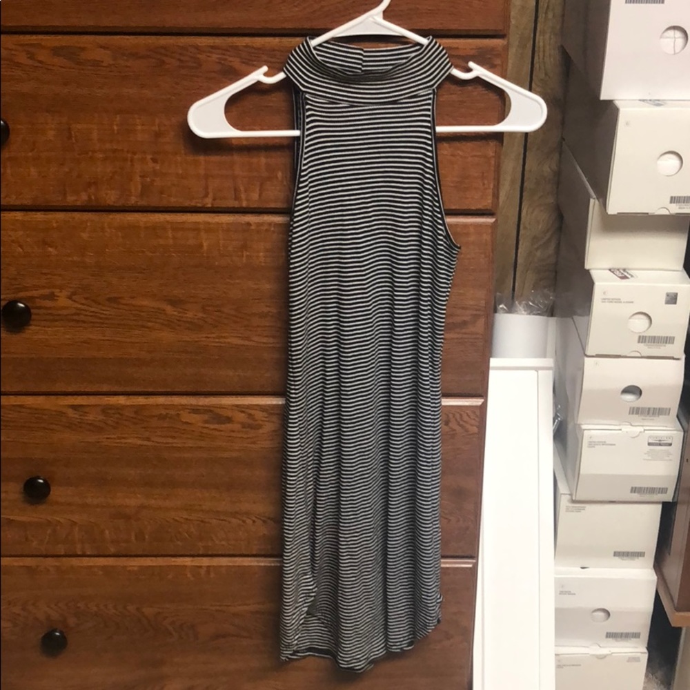 Tight dress